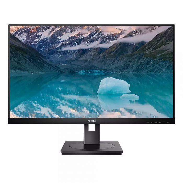 Монiтор Philips 23.8" 242S9JML/00 VA Black