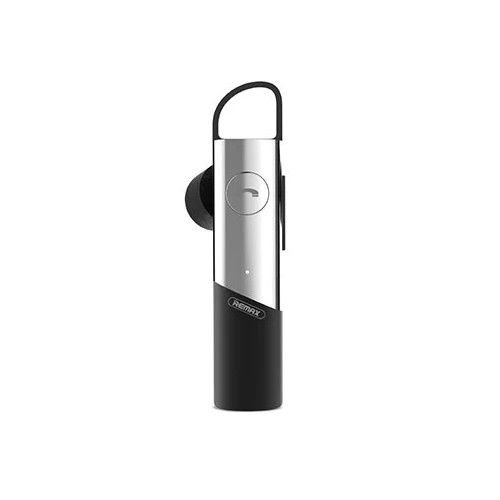 Bluetooth-гарнітура Remax RB-T15 Silver (6954851268109)