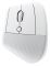 Мишка бездротова Logitech Lift Bluetooth Vertical Ergonomic (910-006496) White USB