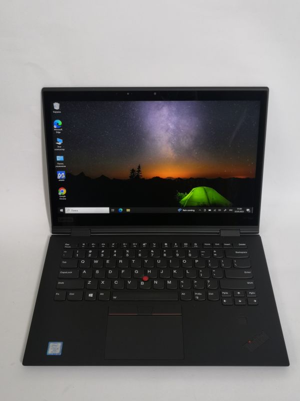 Ноутбук Lenovo ThinkPad X1 Yoga G3 (LTPXYG3FHD910) б.в