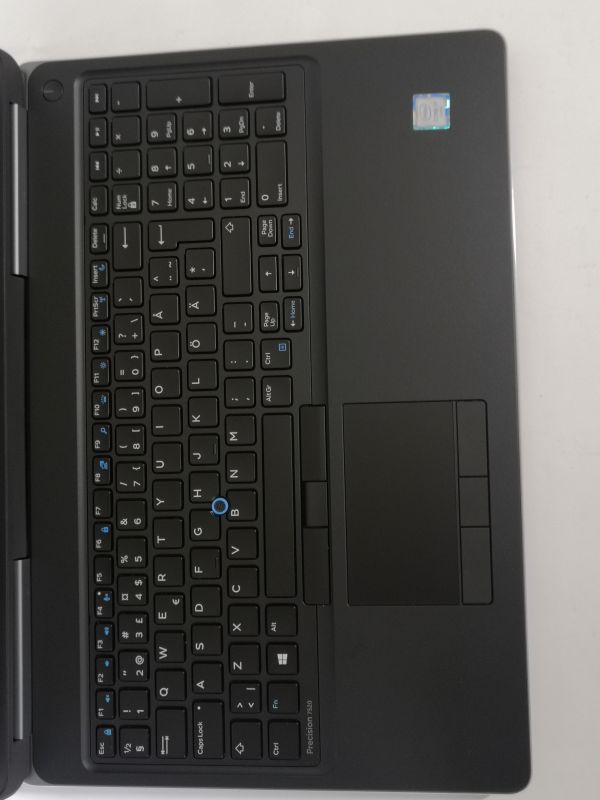 Ноутбук Dell Precision 7520 (DP7520910) б.в