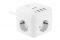 Мережевий адаптер 2E 3XSchuko із захистом від імпульсних стрибків напруги, 3*USB-A, 1*USB-C, 1.5м, white (2E-ADC331WH) Мережевий адаптер 2E 3XSchuko із захистом від імпульсних стрибків напруги, 3*USB-A, 1*USB-C, 1.5м, white (2E-ADC331WH)
