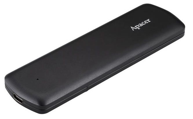 Накопичувач зовнішній SSD USB 250GB Apacer AS721B (AP250GAS721B-1)