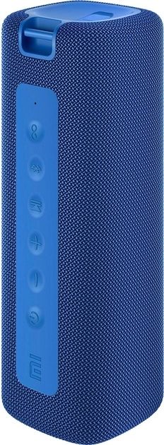 Акустична система Xiaomi Mi Portable Bluetooth Spearker 16W Blue Global (QBH4197GL)_