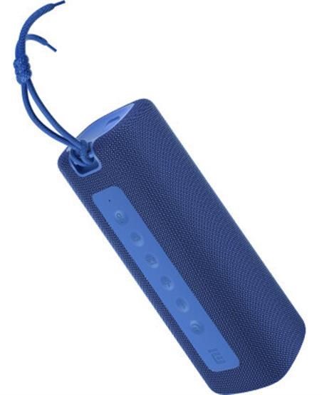 Акустична система Xiaomi Mi Portable Bluetooth Spearker 16W Blue Global (QBH4197GL)_