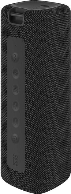 Акустична система Xiaomi Mi Portable Bluetooth Spearker 16W Black Global (QBH4195GL)_