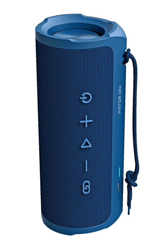 Акустична система Hator Aria Wireless Stormy Blue (HTA-202)