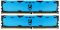 Модуль пам`ятi DDR4 2x4GB/2400 GOODRAM Iridium Blue (IR-B2400D464L15S/8GDC)