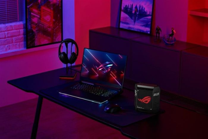 Wi-Fi Mesh-система Asus ROG Rapture GT6 1pk Black (90IG07F0-MU9A10)
