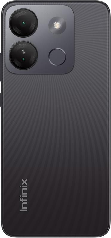 Смартфон Infinix Smart 7 HD X6516 2/64GB Dual Sim Ink Black