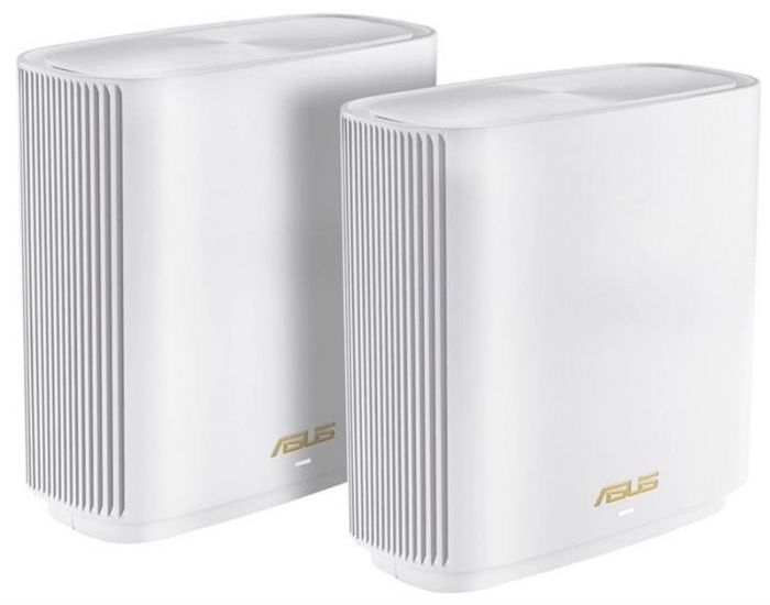 Wi-Fi Mesh система Asus ZenWiFi XT9 White 2pk (90IG0740-MO3B40) 