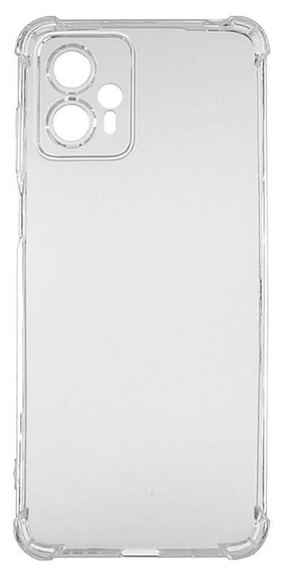 Чохол-накладка BeCover Anti-Shock для Motorola Moto G13/G23/G53 Clear (709318)