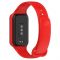 Силіконовий ремінець BeCover для Xiaomi Redmi Smart Band 2 Red (709370)