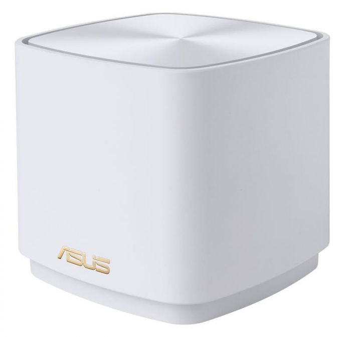 Wi-Fi Mesh-система Asus ZenWiFi XD4 Plus 2pk White (90IG07M0-MO3C20) Wi-Fi Mesh-система Asus ZenWiFi XD4 Plus 2pk White (90IG07M0-MO3C20)