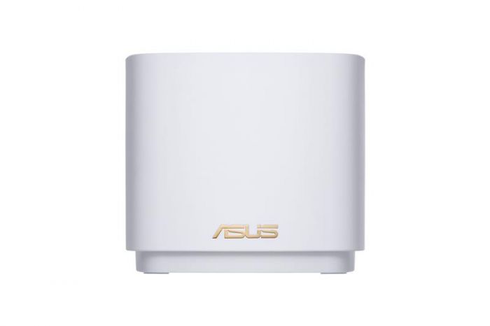 Wi-Fi Mesh-система Asus ZenWiFi XD4 Plus 2pk White (90IG07M0-MO3C20) Wi-Fi Mesh-система Asus ZenWiFi XD4 Plus 2pk White (90IG07M0-MO3C20)