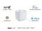 Wi-Fi Mesh-система Asus ZenWiFi XD4 Plus 2pk White (90IG07M0-MO3C20) Wi-Fi Mesh-система Asus ZenWiFi XD4 Plus 2pk White (90IG07M0-MO3C20)