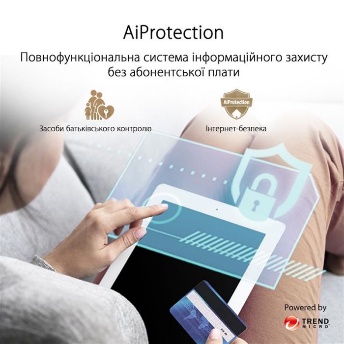 Wi-Fi Mesh-система Asus ZenWiFi XD4 Plus 2pk White (90IG07M0-MO3C20) Wi-Fi Mesh-система Asus ZenWiFi XD4 Plus 2pk White (90IG07M0-MO3C20)