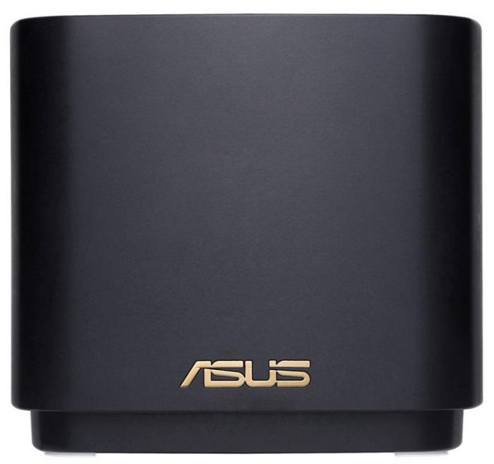 Wi-Fi Mesh система Asus ZenWiFi XD4 Plus 2pk Black (90IG07M0-MO3C30)