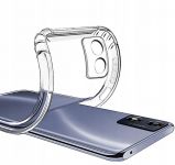 Чохол-накладка BeCover Anti-Shock для Motorola Moto E13 Clear (709319)