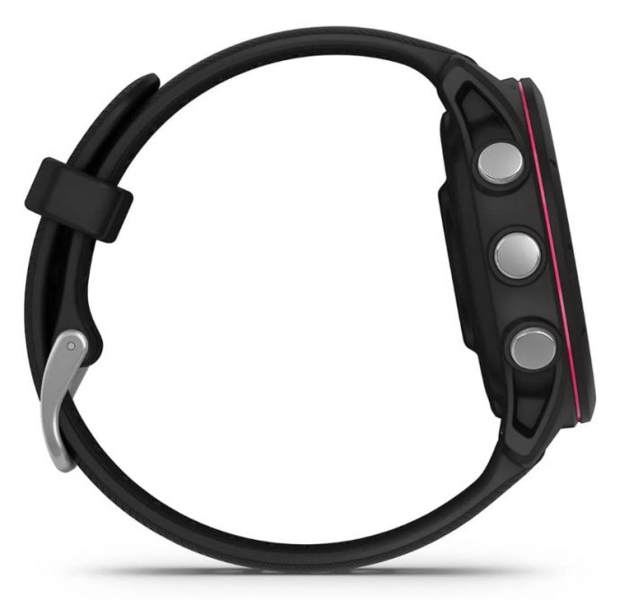 Смарт-годинник Garmin Forerunner 255S Music Black (010-02641-22)