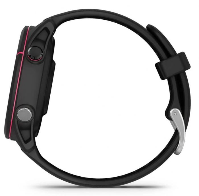 Смарт-годинник Garmin Forerunner 255S Music Black (010-02641-22)