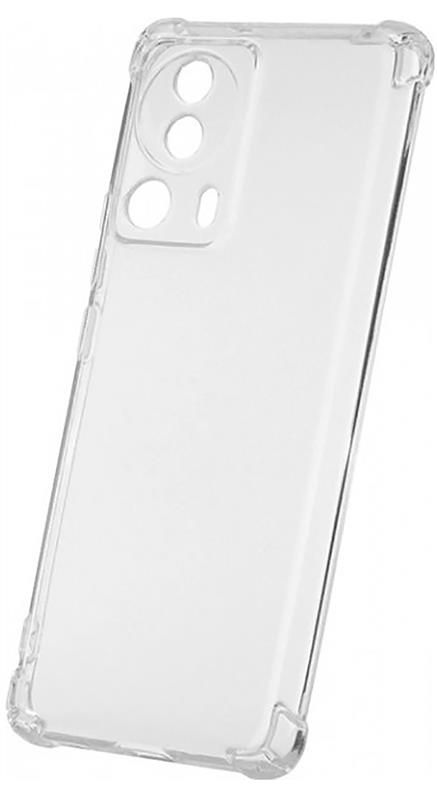Чохол-накладка BeCover Anti-Shock для Xiaomi 13 Lite Clear (709327)