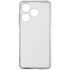 Чохол-накладка BeCover для Tecno Spark 10 (KI5q) Transparancy (709306)