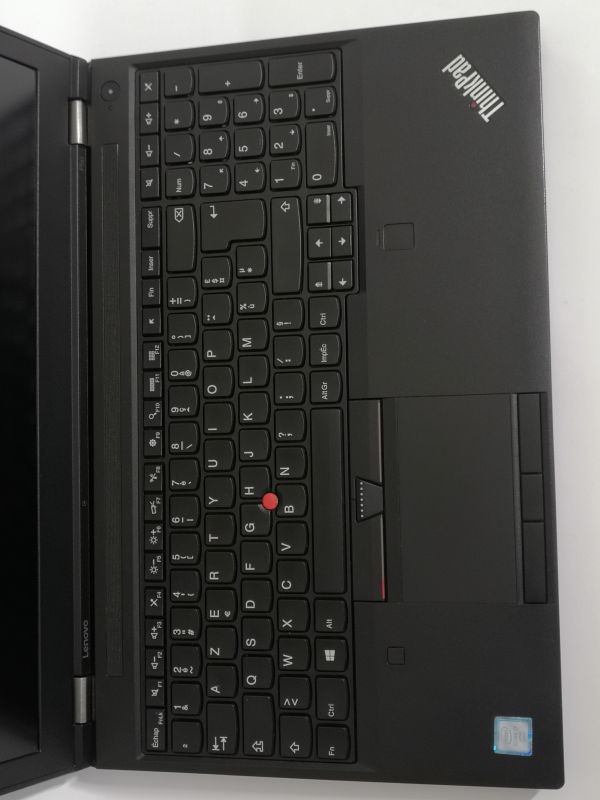 Ноутбук Lenovo ThinkPad P50 (LTPP50910) б.в