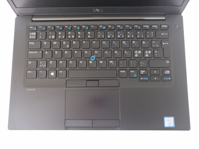 Ноутбук Dell Latitude 7480 (DEL7480I57G910) Б.в