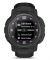 Смарт-годинник Garmin Instinct Crossover Solar Tactical Black (010-02730-00)