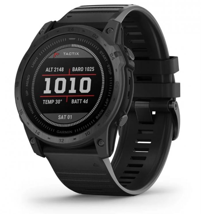 Смарт-годинник Garmin Tactix 7 (010-02704-00)