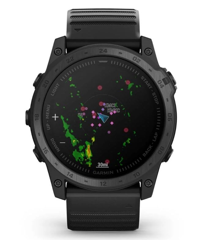 Смарт-годинник Garmin Tactix 7 (010-02704-00)