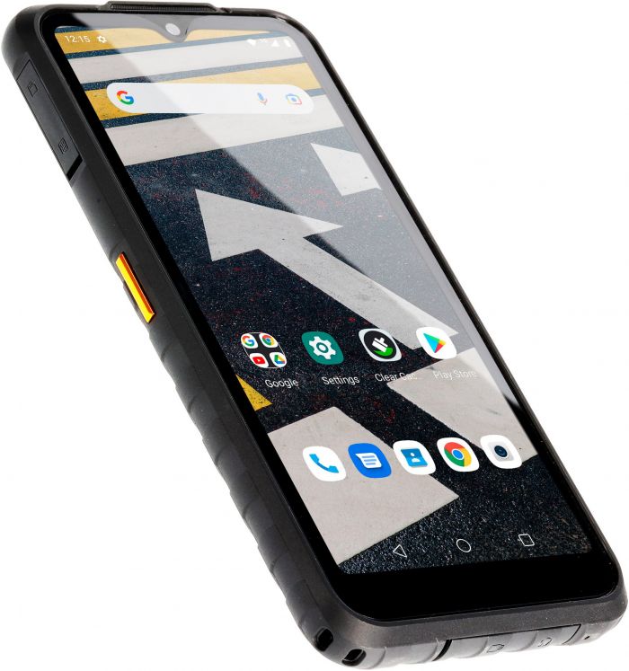 Смартфон CAT S53 Dual Sim Black