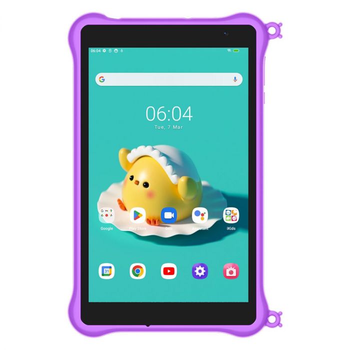 Планшет Blackview Tab Kids 5 Wi-Fi 3/64GB Violet EU_