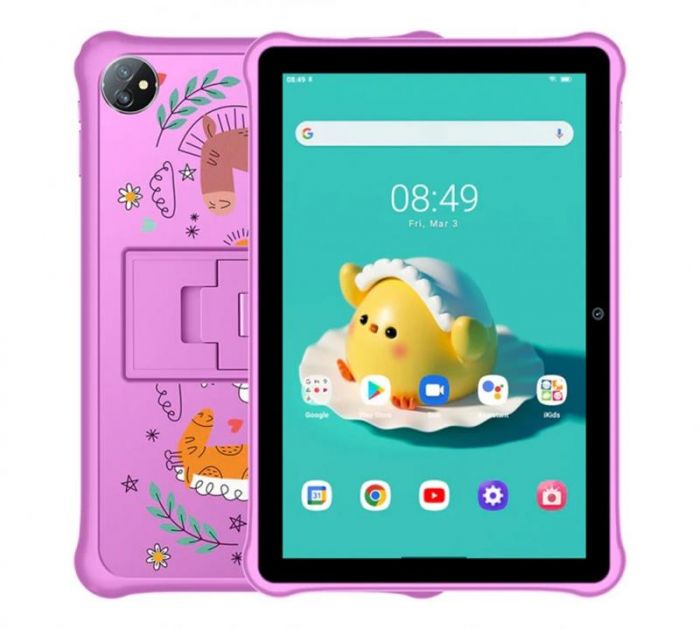 Планшет Blackview Tab A7 Kids 3/64GB Pink EU_