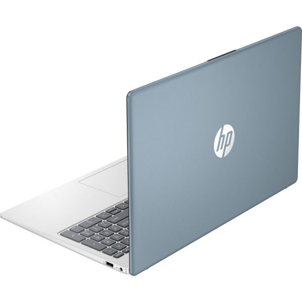 Ноутбук HP 15-fc0009ua (835K5EA) Blue