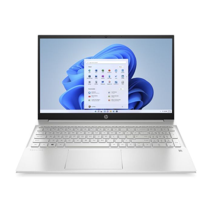 Ноутбук HP Pavilion 15-eh3008ua (834G1EA) Silver