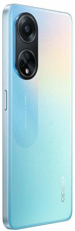 Смартфон Oppo A98 8/256GB Dual Sim Dreamy Blue