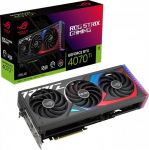 Відеокарта GF RTX 4070 Ti 12GB GDDR6X ROG Strix Gaming Asus (ROG-STRIX-RTX4070TI-12G-GAMING)