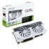 Відеокарта GF RTX 4070 12GB GDDR6X Dual OC White Asus (DUAL-RTX4070-O12G-WHITE)