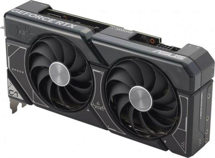 Відеокарта GF RTX 4070 12GB GDDR6X Dual OC Asus (DUAL-RTX4070-O12G)