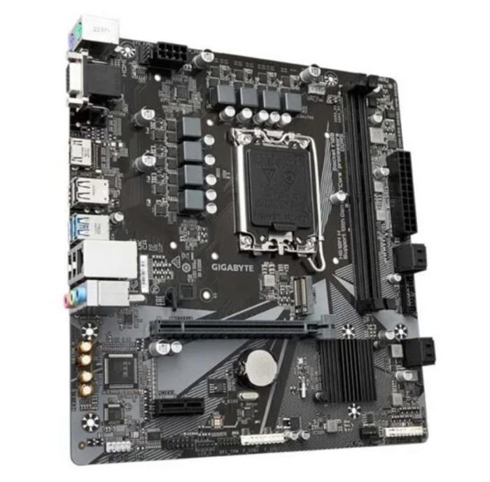 Материнська плата Gigabyte H610M H Socket 1700