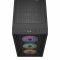 Корпус Corsair 3000D RGB Tempered Glass Black (CC-9011255-WW) без БЖ