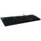 Клавiатура Logitech G815 Gaming Mechanical GL Tactile RGB Black (920-008992)