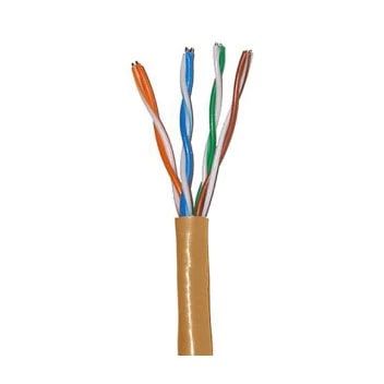 Кабель КПВонг-HF-ВП (350) 4х2х0,51 (UTP-cat.5E LSOH) 305м