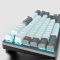 Клавіатура Aula Mechanical F3287 White/Grey Keycap KRGD Blue (6948391240688) Клавіатура Aula Mechanical F3287 White/Grey Keycap KRGD Blue (6948391240688)