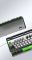 Клавіатура Aula Mechanical F2088 PRO Black/Gray, plus 9 Green keys KRGD blue (6948391234892) Клавіатура Aula Mechanical F2088 PRO Black/Gray, plus 9 Green keys KRGD blue (6948391234892)