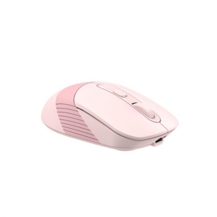 Миша бездротова A4Tech Fstyler FB10C Pink USB