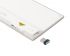 Клавіатура бездротова A4Tech Fstyler FBX51C White
