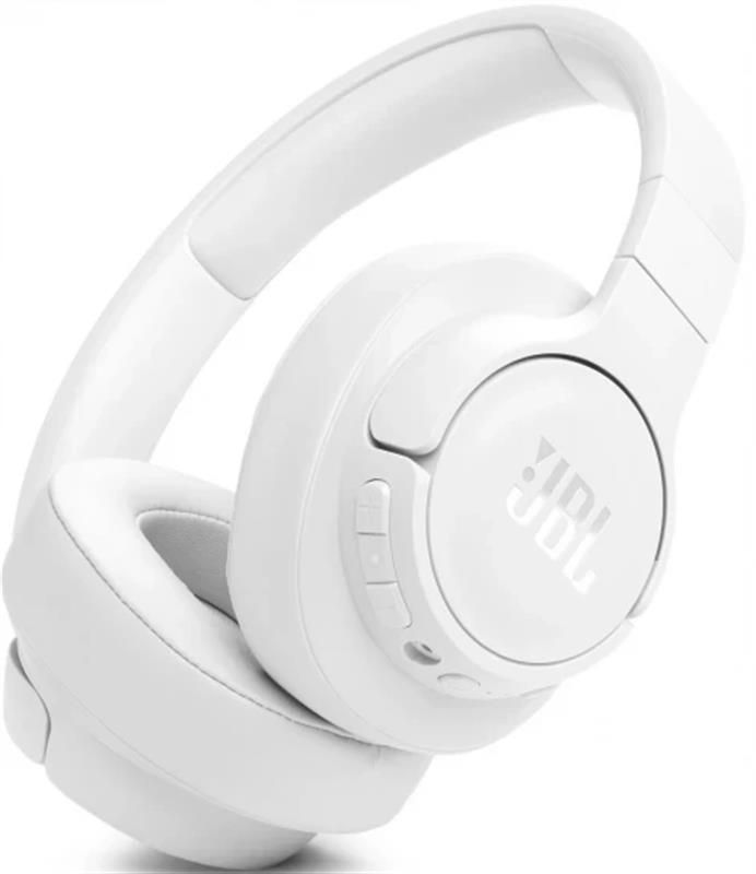 Bluetooth-гарнітура JBL T770 NC White (JBLT770NCWHT)